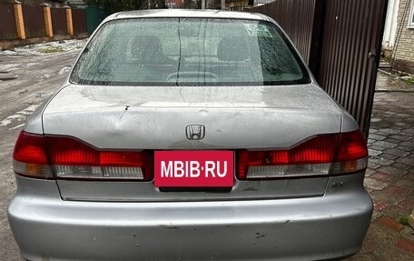 Honda Accord VII рестайлинг, 2000 год, 320 000 рублей, 16 фотография