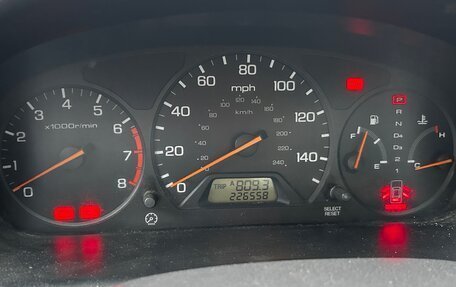 Honda Accord VII рестайлинг, 2000 год, 320 000 рублей, 23 фотография