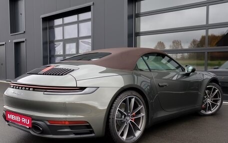 Porsche 911, 2024 год, 17 500 000 рублей, 4 фотография