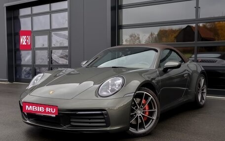 Porsche 911, 2024 год, 17 500 000 рублей, 2 фотография