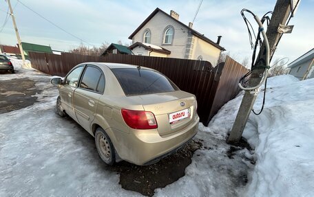 KIA Rio II, 2010 год, 130 000 рублей, 3 фотография