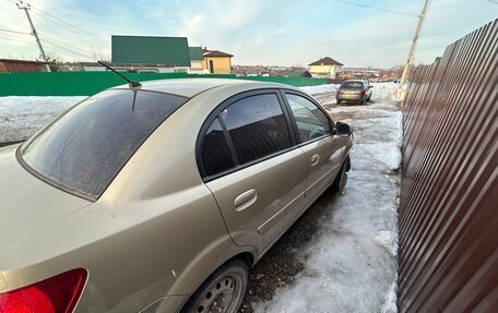 KIA Rio II, 2010 год, 130 000 рублей, 4 фотография
