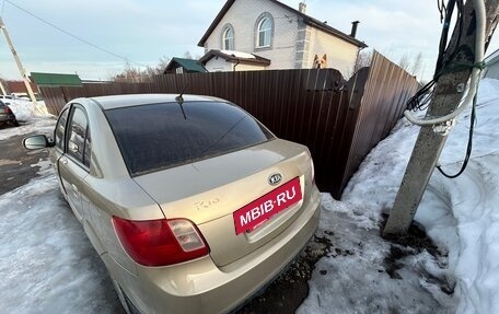 KIA Rio II, 2010 год, 130 000 рублей, 5 фотография
