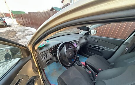 KIA Rio II, 2010 год, 130 000 рублей, 6 фотография