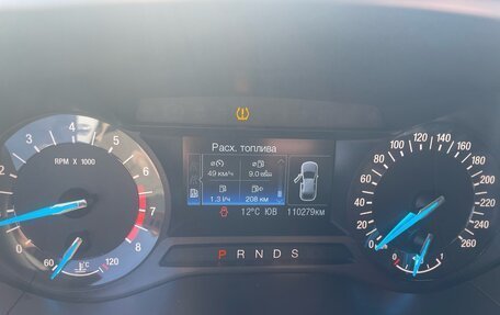 Ford Mondeo V, 2017 год, 2 050 000 рублей, 8 фотография