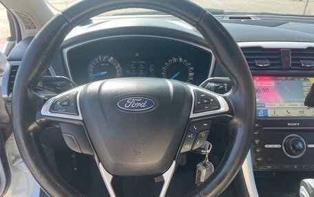 Ford Mondeo V, 2017 год, 2 050 000 рублей, 7 фотография