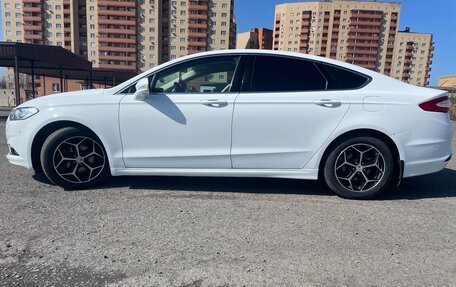 Ford Mondeo V, 2017 год, 2 050 000 рублей, 5 фотография