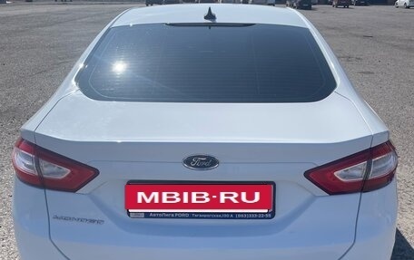 Ford Mondeo V, 2017 год, 2 050 000 рублей, 4 фотография