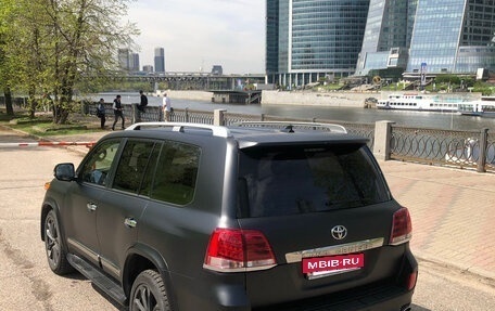 Toyota Land Cruiser 200, 2015 год, 6 350 000 рублей, 5 фотография