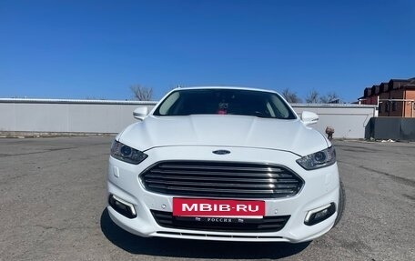 Ford Mondeo V, 2017 год, 2 050 000 рублей, 2 фотография
