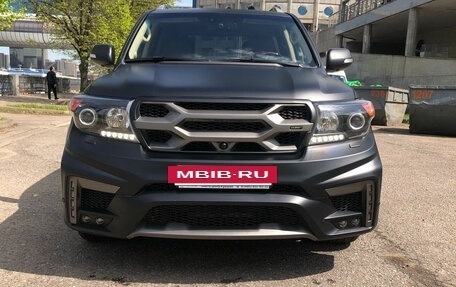 Toyota Land Cruiser 200, 2015 год, 6 350 000 рублей, 4 фотография