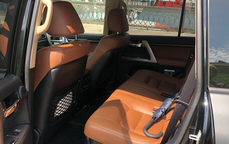 Toyota Land Cruiser 200, 2015 год, 6 350 000 рублей, 7 фотография