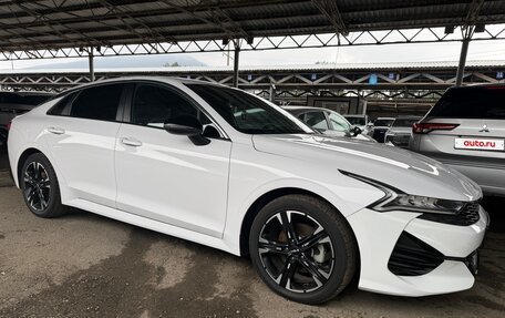 KIA K5, 2021 год, 2 500 000 рублей, 9 фотография