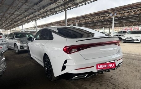 KIA K5, 2021 год, 2 500 000 рублей, 4 фотография