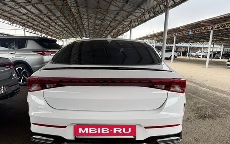 KIA K5, 2021 год, 2 500 000 рублей, 5 фотография