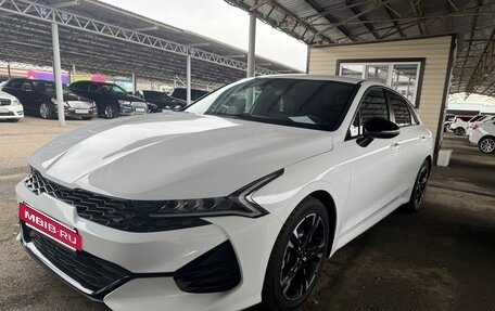 KIA K5, 2021 год, 2 500 000 рублей, 2 фотография