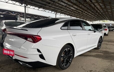 KIA K5, 2021 год, 2 500 000 рублей, 6 фотография