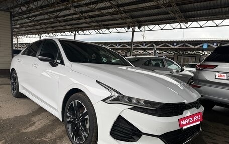 KIA K5, 2021 год, 2 500 000 рублей, 10 фотография