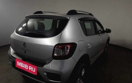 Renault Sandero II рестайлинг, 2019 год, 1 300 000 рублей, 4 фотография