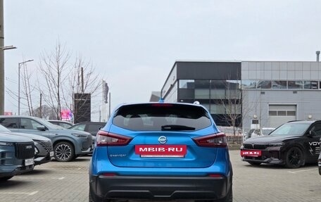 Nissan Qashqai, 2020 год, 1 949 000 рублей, 5 фотография