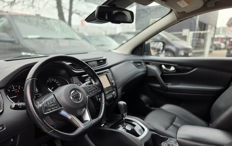 Nissan Qashqai, 2020 год, 1 949 000 рублей, 7 фотография