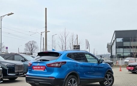 Nissan Qashqai, 2020 год, 1 949 000 рублей, 6 фотография