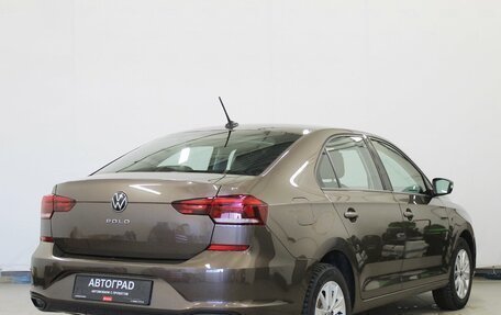 Volkswagen Polo VI (EU Market), 2021 год, 1 430 000 рублей, 4 фотография