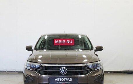 Volkswagen Polo VI (EU Market), 2021 год, 1 430 000 рублей, 2 фотография