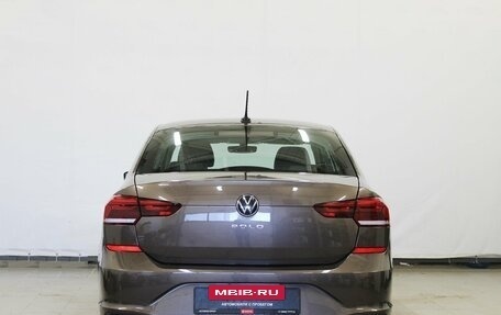 Volkswagen Polo VI (EU Market), 2021 год, 1 430 000 рублей, 5 фотография