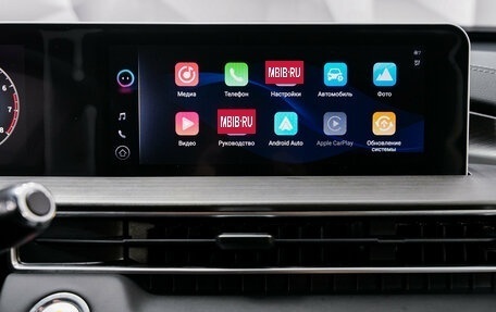 Chery Tiggo 4 I рестайлинг, 2025 год, 2 295 000 рублей, 11 фотография