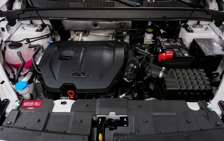 Chery Tiggo 4 I рестайлинг, 2025 год, 2 295 000 рублей, 17 фотография