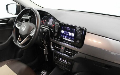 Volkswagen Polo VI (EU Market), 2021 год, 1 430 000 рублей, 7 фотография