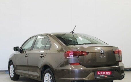 Volkswagen Polo VI (EU Market), 2021 год, 1 430 000 рублей, 6 фотография