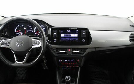 Volkswagen Polo VI (EU Market), 2021 год, 1 430 000 рублей, 9 фотография