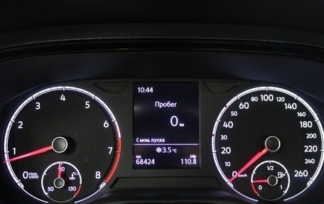 Volkswagen Polo VI (EU Market), 2021 год, 1 430 000 рублей, 11 фотография