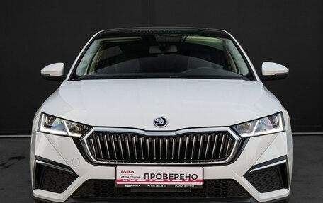 Skoda Octavia IV, 2023 год, 2 990 000 рублей, 2 фотография