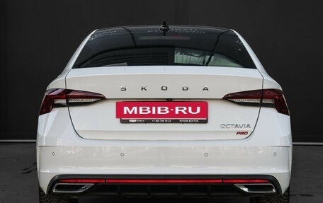 Skoda Octavia IV, 2023 год, 2 990 000 рублей, 6 фотография