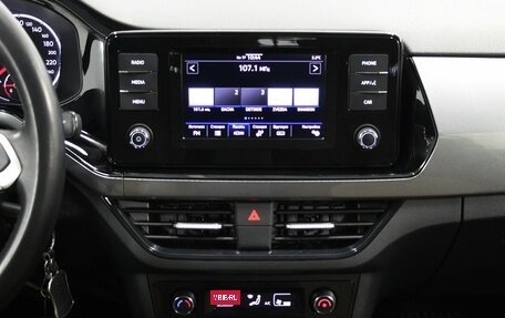 Volkswagen Polo VI (EU Market), 2021 год, 1 430 000 рублей, 12 фотография