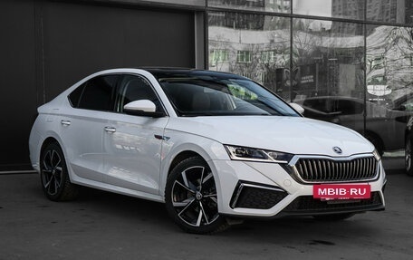 Skoda Octavia IV, 2023 год, 2 990 000 рублей, 3 фотография