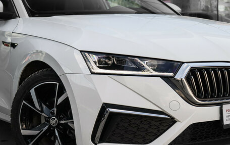 Skoda Octavia IV, 2023 год, 2 990 000 рублей, 9 фотография