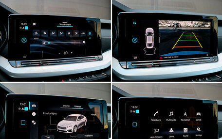 Skoda Octavia IV, 2023 год, 2 990 000 рублей, 17 фотография