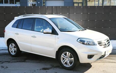 Renault Koleos I рестайлинг 2, 2012 год, 1 053 000 рублей, 6 фотография