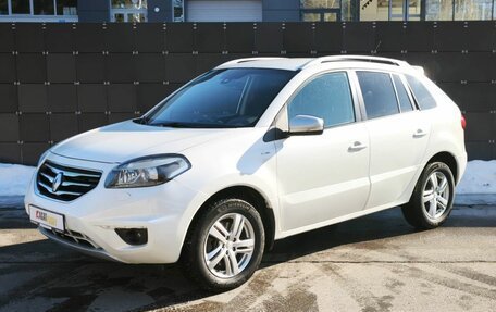 Renault Koleos I рестайлинг 2, 2012 год, 1 053 000 рублей, 4 фотография
