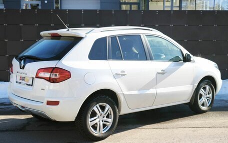 Renault Koleos I рестайлинг 2, 2012 год, 1 053 000 рублей, 8 фотография