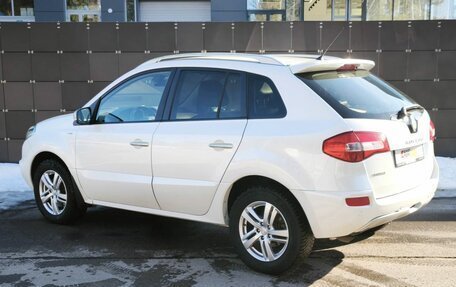 Renault Koleos I рестайлинг 2, 2012 год, 1 053 000 рублей, 10 фотография