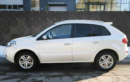 Renault Koleos I рестайлинг 2, 2012 год, 1 053 000 рублей, 11 фотография