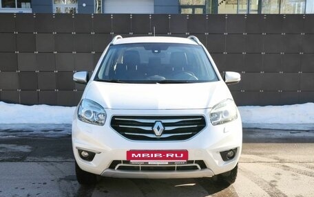 Renault Koleos I рестайлинг 2, 2012 год, 1 053 000 рублей, 5 фотография