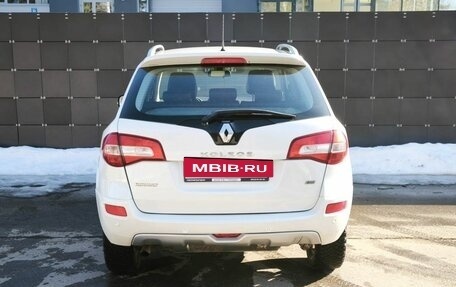 Renault Koleos I рестайлинг 2, 2012 год, 1 053 000 рублей, 9 фотография