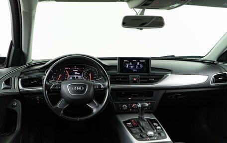 Audi A6, 2013 год, 1 498 055 рублей, 6 фотография