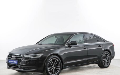 Audi A6, 2013 год, 1 498 055 рублей, 5 фотография